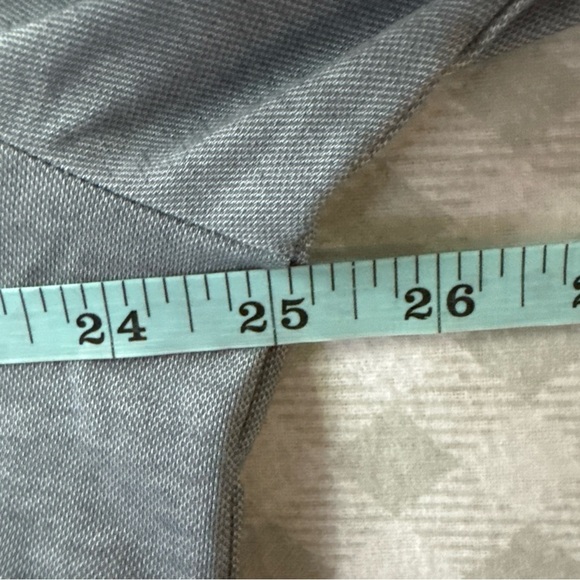 Travis Matthew Shirt Mens Extra Large Gray Polo Pullover Golf Sports Casual - Picture 9 of 9